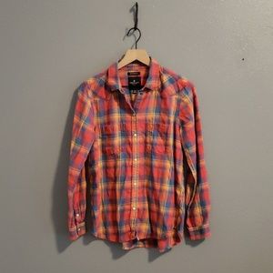 American Eagle button down shirt